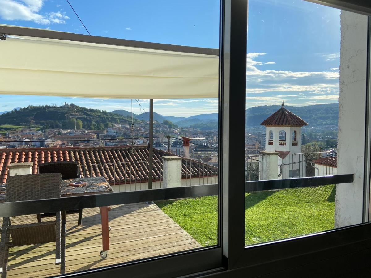 Can Costa Olot Exterior foto