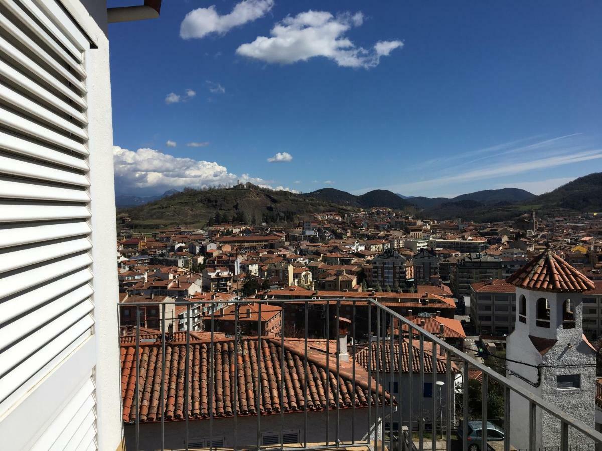 Can Costa Olot Exterior foto