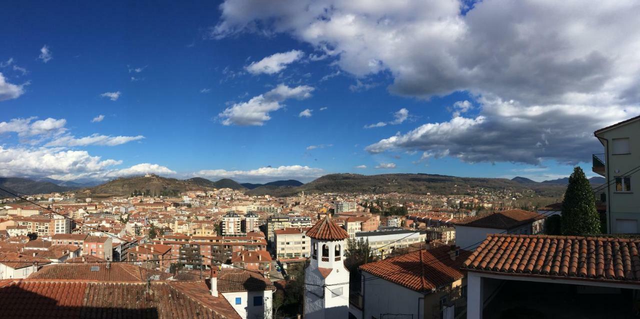Can Costa Olot Exterior foto