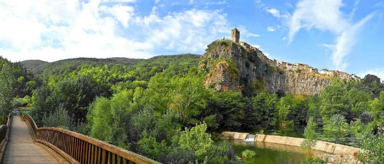 Can Costa Olot Exterior foto