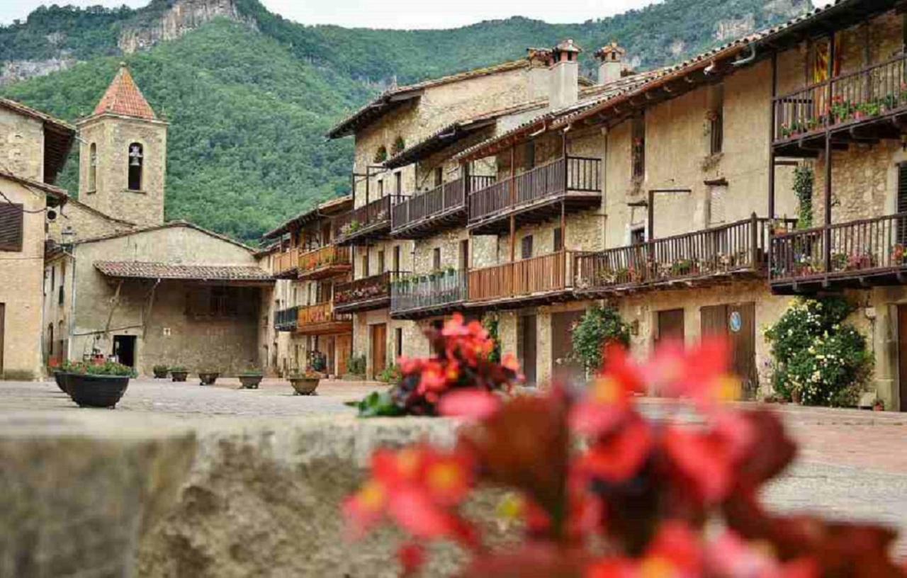 Can Costa Olot Exterior foto